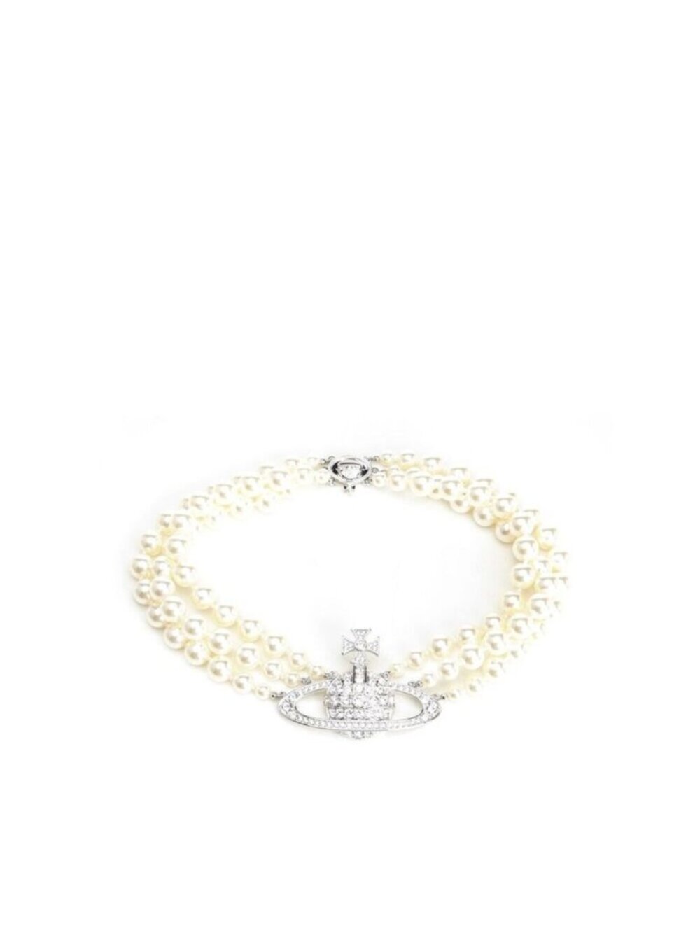 Vivienne Westwood Women Pearl Necklace